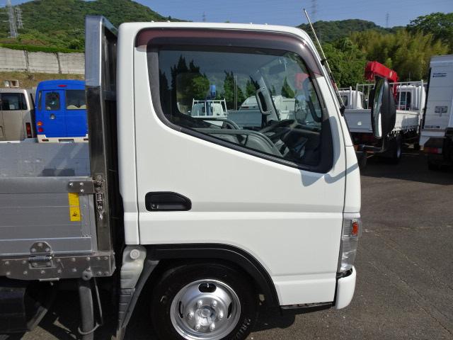 1.5t積載 全低床 アルミブロック H22年式 荷台10尺 ターボ付 走行8万5千キロ 準中型免許 12V 軽油(18枚目)