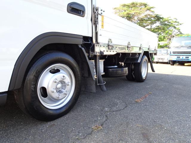 1.5t積載 全低床 アルミブロック H22年式 荷台10尺 ターボ付 走行8万5千キロ 準中型免許 12V 軽油(50枚目)