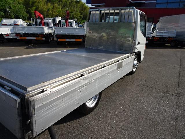1.5t積載 全低床 アルミブロック H22年式 荷台10尺 ターボ付 走行8万5千キロ 準中型免許 12V 軽油(70枚目)
