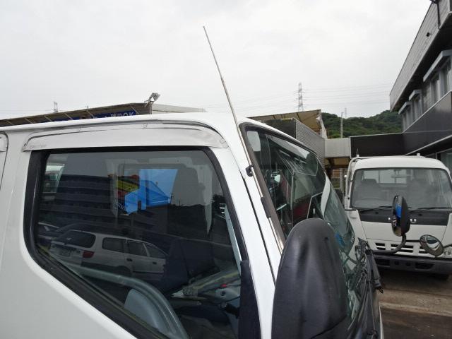 1.25t積載 Wキャブ 全低床 4WD H19年式 リアWタイヤ 荷台内寸210cm 12V 軽油 準中免(39枚目)