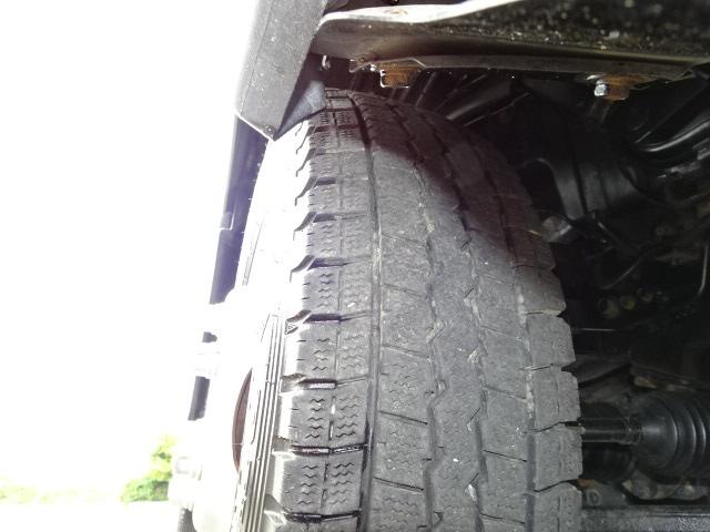 1.25t積載 Wキャブ 全低床 4WD H19年式 リアWタイヤ 荷台内寸210cm 12V 軽油 準中免(57枚目)