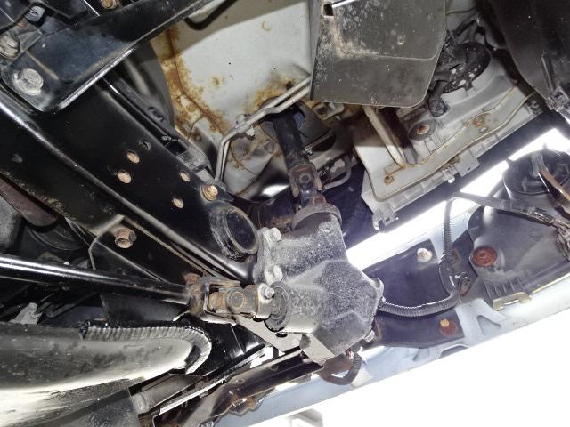 1.25t積載 Wキャブ 全低床 4WD H19年式 リアWタイヤ 荷台内寸210cm 12V 軽油 準中免(75枚目)