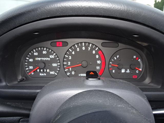 カプチーノ スタンダードタイプ　Ｈ７年式　エンジンＫ６Ａスワップ無し　走行６１０００ｋｍ　現状渡し値引有り！（77枚目）