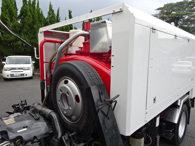 エルフトラック １．８ｔ積載　糞尿車　Ｈ２９年式　バキュームカー　外枠付き　モリタＶＢＲ４１８Ｅ　走行２０万３千キロ（63枚目）