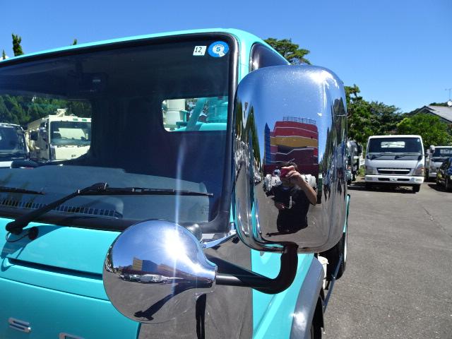 ３ｔ積載バキュームカー　Ｈ２５年式　糞尿車　モリタＶＢＲ４３０　走行１９６０００キロ(24枚目)