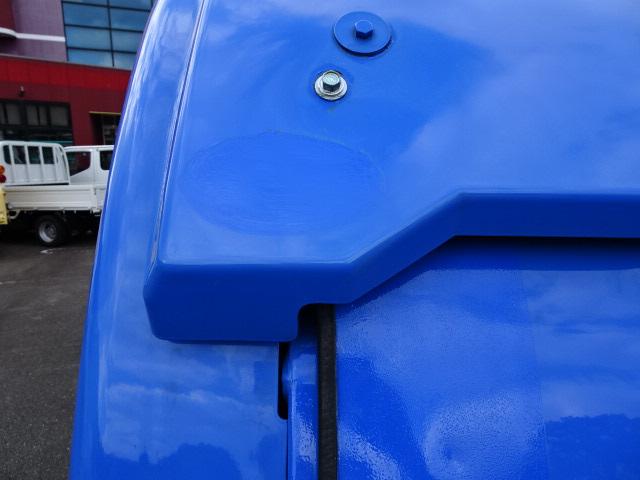 ２ｔ積載塵芥車　Ｈ２２年式　巻き込みパッカー５．１ｍ３　新明和　走行２６７５００キロ(40枚目)