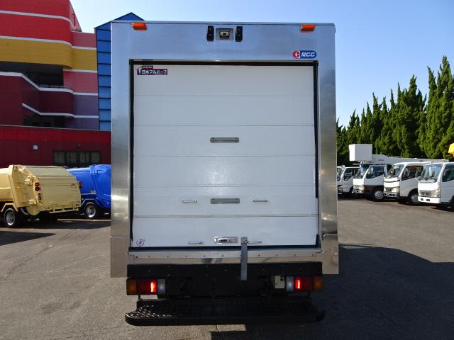 2トンワイドロング冷凍車の箱だけ4万円売り