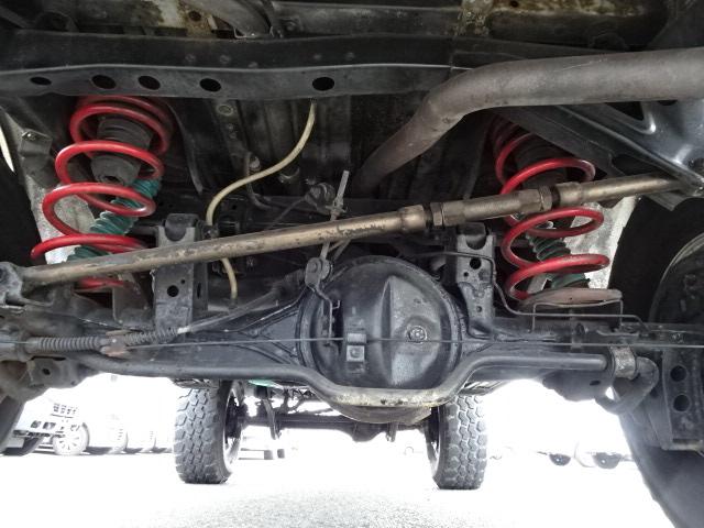 ランドクルーザー８０ ４．２ＧＸ　ディーゼル　４ＷＤ　Ｈ５年式　１ナンバー登録　走行３３万キロ　オーバーフェンダー（64枚目）