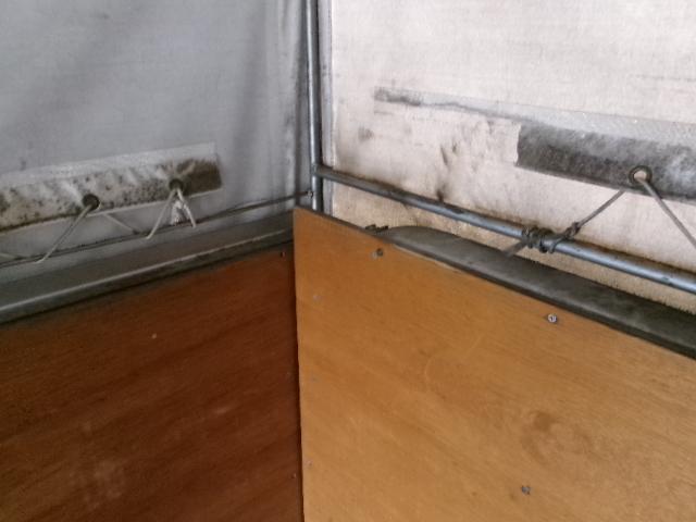 トヨエース 加工パネルバン 上リア幌付 H26年式 平ボディ 低床 左右パネル付きバン加工 要構造変更(16枚目)