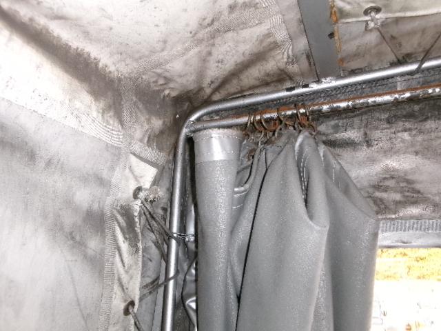 トヨエース 加工パネルバン 上リア幌付 H26年式 平ボディ 低床 左右パネル付きバン加工 要構造変更(17枚目)