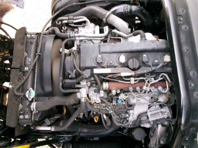 トヨエース 加工パネルバン 上リア幌付 H26年式 平ボディ 低床 左右パネル付きバン加工 要構造変更(19枚目)