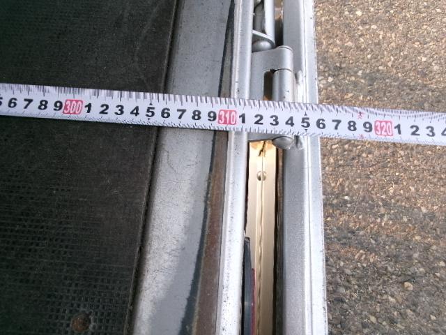 トヨエース 加工パネルバン 上リア幌付 H26年式 平ボディ 低床 左右パネル付きバン加工 要構造変更(22枚目)