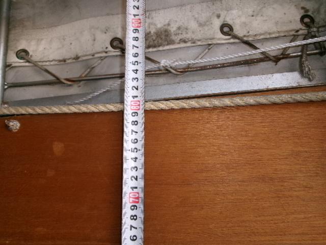 トヨエース 加工パネルバン 上リア幌付 H26年式 平ボディ 低床 左右パネル付きバン加工 要構造変更(27枚目)