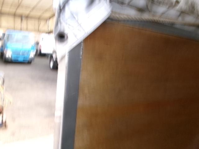 トヨエース 加工パネルバン 上リア幌付 H26年式 平ボディ 低床 左右パネル付きバン加工 要構造変更(30枚目)