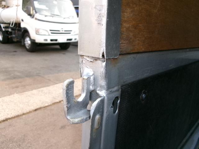 トヨエース 加工パネルバン 上リア幌付 H26年式 平ボディ 低床 左右パネル付きバン加工 要構造変更(31枚目)