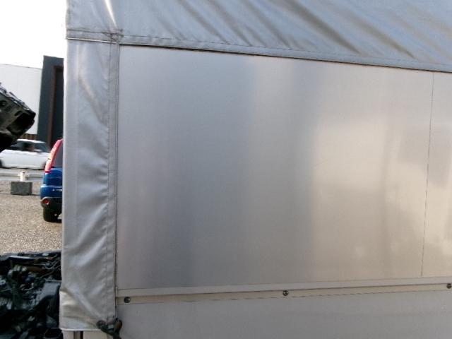 トヨエース 加工パネルバン 上リア幌付 H26年式 平ボディ 低床 左右パネル付きバン加工 要構造変更(37枚目)