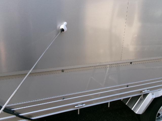 トヨエース 加工パネルバン 上リア幌付 H26年式 平ボディ 低床 左右パネル付きバン加工 要構造変更(47枚目)