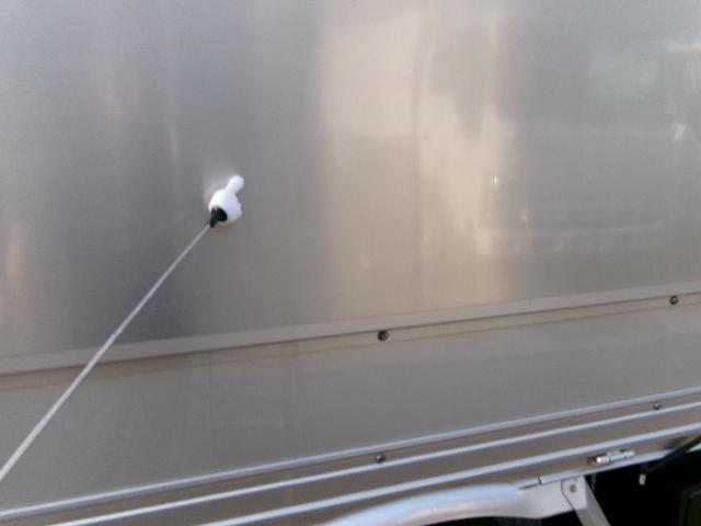 トヨエース 加工パネルバン 上リア幌付 H26年式 平ボディ 低床 左右パネル付きバン加工 要構造変更(48枚目)