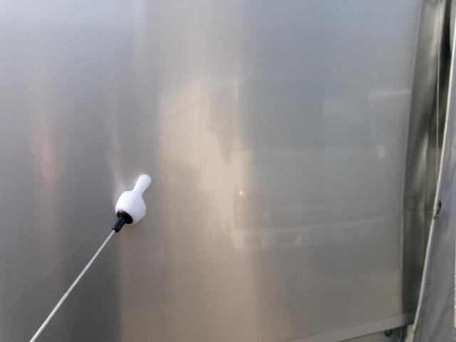 トヨエース 加工パネルバン 上リア幌付 H26年式 平ボディ 低床 左右パネル付きバン加工 要構造変更(49枚目)