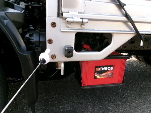 トヨエース 加工パネルバン 上リア幌付 H26年式 平ボディ 低床 左右パネル付きバン加工 要構造変更(51枚目)