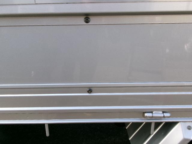トヨエース 加工パネルバン 上リア幌付 H26年式 平ボディ 低床 左右パネル付きバン加工 要構造変更(52枚目)