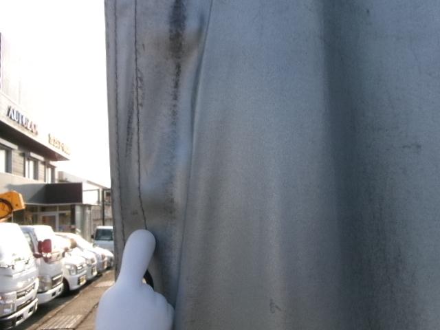 トヨエース 加工パネルバン 上リア幌付 H26年式 平ボディ 低床 左右パネル付きバン加工 要構造変更(54枚目)