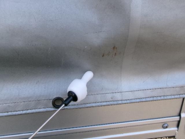 トヨエース 加工パネルバン 上リア幌付 H26年式 平ボディ 低床 左右パネル付きバン加工 要構造変更(55枚目)