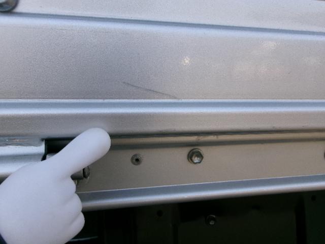 トヨエース 加工パネルバン 上リア幌付 H26年式 平ボディ 低床 左右パネル付きバン加工 要構造変更(57枚目)