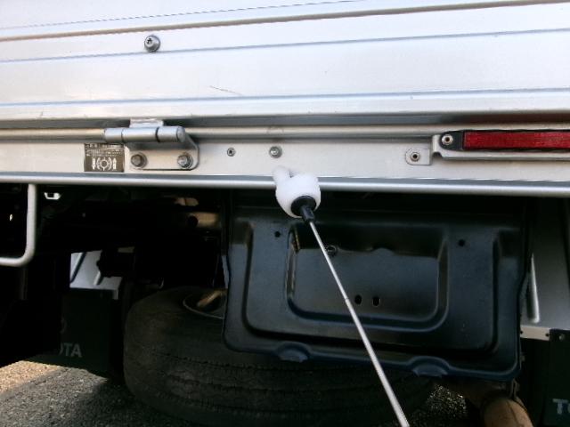 トヨエース 加工パネルバン 上リア幌付 H26年式 平ボディ 低床 左右パネル付きバン加工 要構造変更(58枚目)