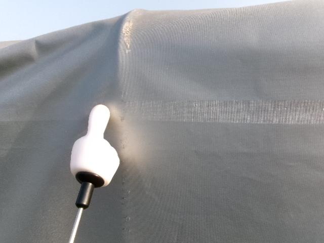 トヨエース 加工パネルバン 上リア幌付 H26年式 平ボディ 低床 左右パネル付きバン加工 要構造変更(60枚目)