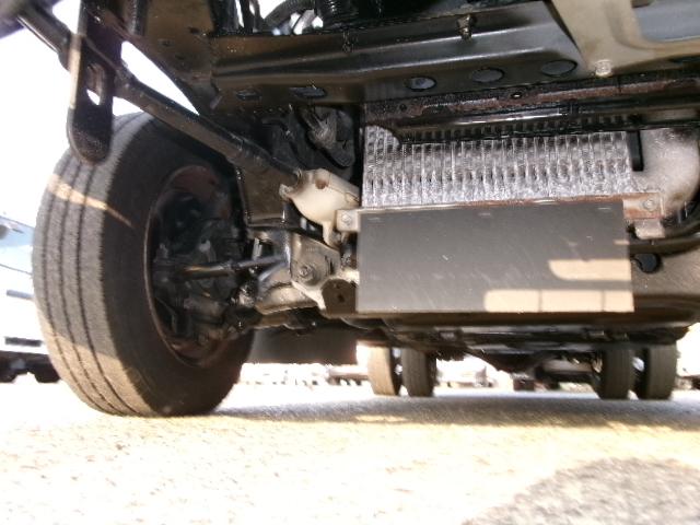 トヨエース 加工パネルバン 上リア幌付 H26年式 平ボディ 低床 左右パネル付きバン加工 要構造変更(63枚目)