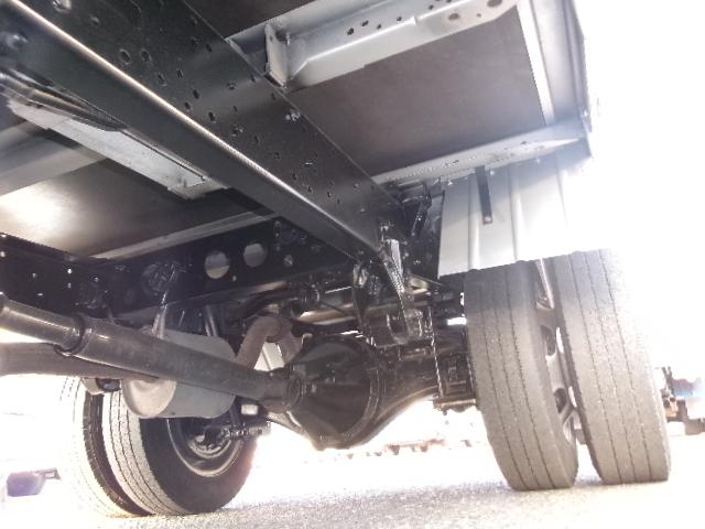 トヨエース 加工パネルバン 上リア幌付 H26年式 平ボディ 低床 左右パネル付きバン加工 要構造変更(66枚目)