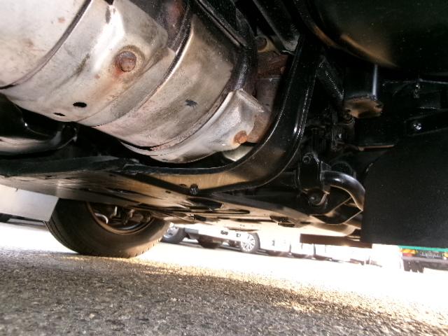 トヨエース 加工パネルバン 上リア幌付 H26年式 平ボディ 低床 左右パネル付きバン加工 要構造変更(71枚目)