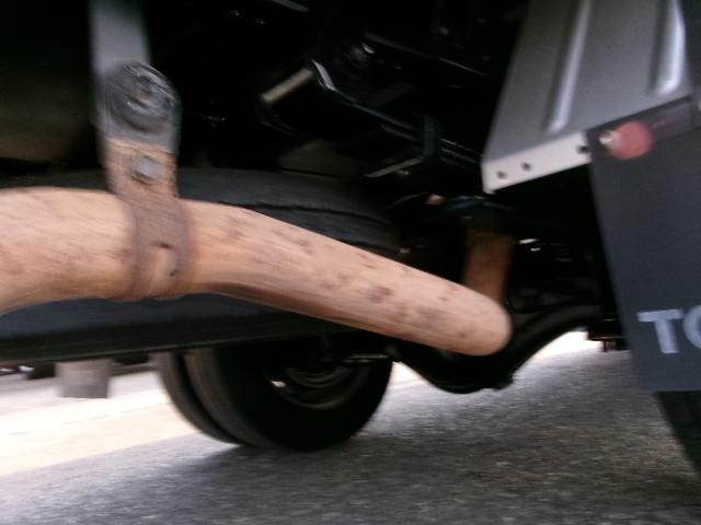 トヨエース 加工パネルバン 上リア幌付 H26年式 平ボディ 低床 左右パネル付きバン加工 要構造変更(72枚目)