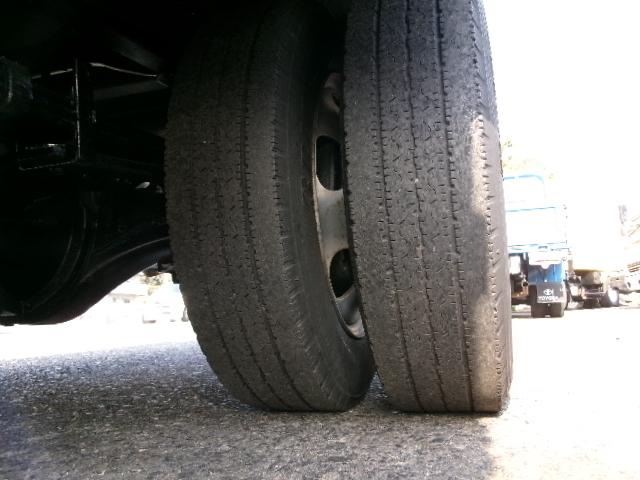 トヨエース 加工パネルバン 上リア幌付 H26年式 平ボディ 低床 左右パネル付きバン加工 要構造変更(76枚目)