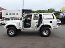 ４．２ＧＸ　ディーゼル　４ＷＤ　Ｈ５年式　１ナンバー登録　走行３３万キロ　オーバーフェンダー（11枚目）