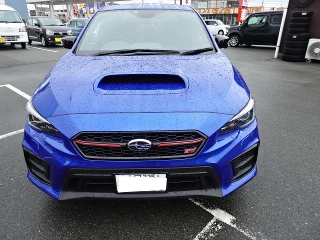 ＷＲＸ ＳＴＩ ＥＪ２０　ファイナルエディション　フルパッケージ　５５５台限定（2枚目）