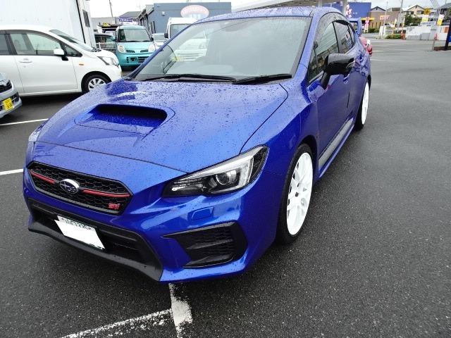 スバル ＷＲＸ ＳＴＩ