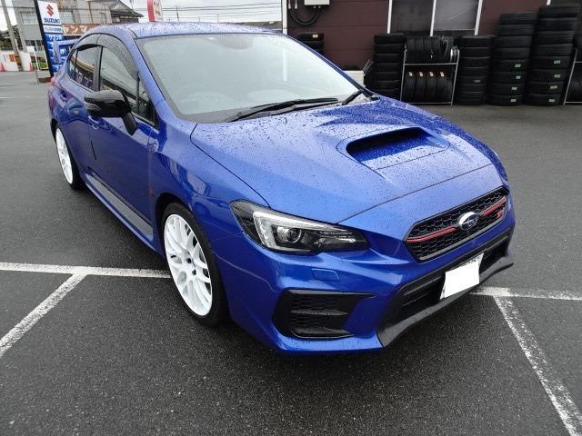 ＷＲＸ ＳＴＩ ＥＪ２０　ファイナルエディション　フルパッケージ　５５５台限定（4枚目）