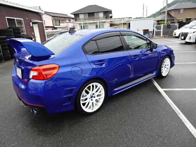 ＷＲＸ ＳＴＩ ＥＪ２０　ファイナルエディション　フルパッケージ　５５５台限定（11枚目）