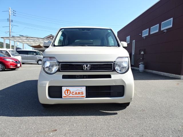 Ｎ－ＷＧＮ Ｌホンダセンシング（2枚目）