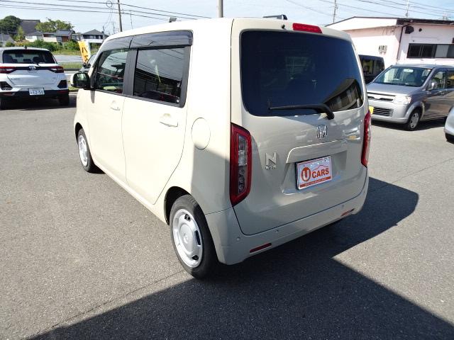 Ｎ－ＷＧＮ Ｌホンダセンシング（4枚目）