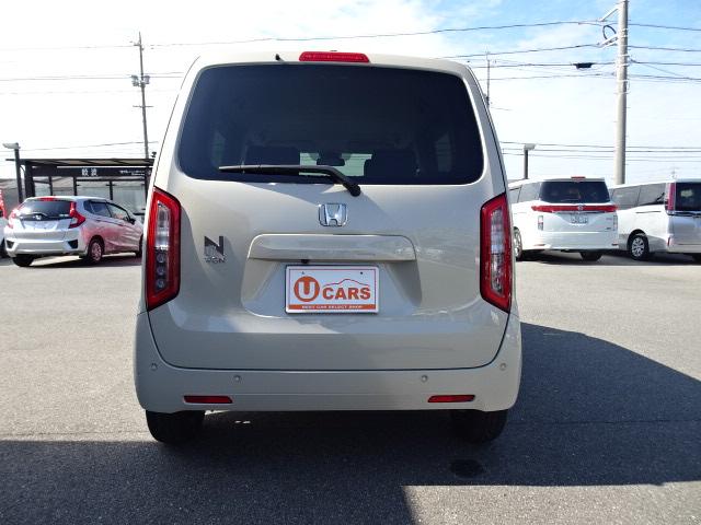 Ｎ－ＷＧＮ Ｌホンダセンシング（5枚目）