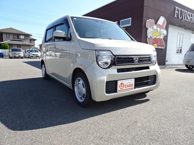 Ｎ－ＷＧＮ Ｌホンダセンシング（8枚目）