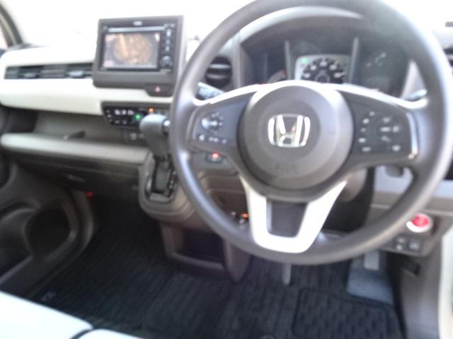 Ｎ－ＷＧＮ Ｌホンダセンシング（10枚目）