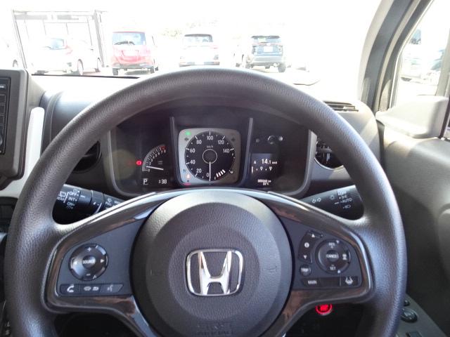 Ｎ－ＷＧＮ Ｌホンダセンシング（12枚目）