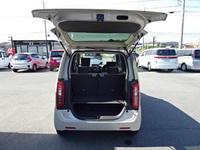 Ｎ－ＷＧＮ Ｌホンダセンシング（19枚目）