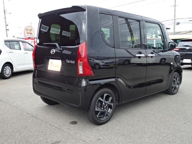 タント X(7枚目)