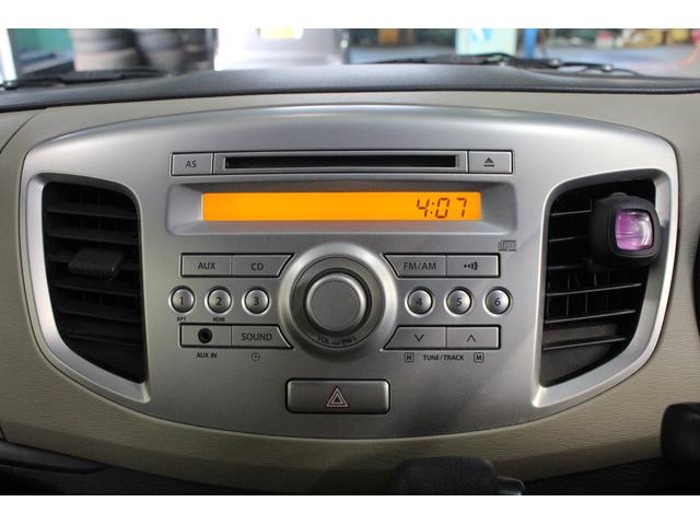 FX キーレス アイドリングストップ 純正CDオーディオ オートエアコン 電格ミラー ABS バイザーマット(22枚目)