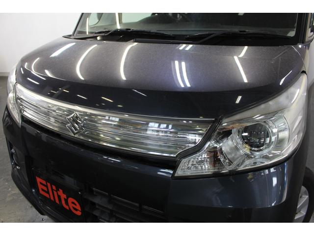 XS レーダーブレーキ 純正ナビ ワンセグナビ ブルートゥース接続 バックカメラ 左パワースライドドア HID オートライト スマートキー オートエアコン 純正アルミ(21枚目)